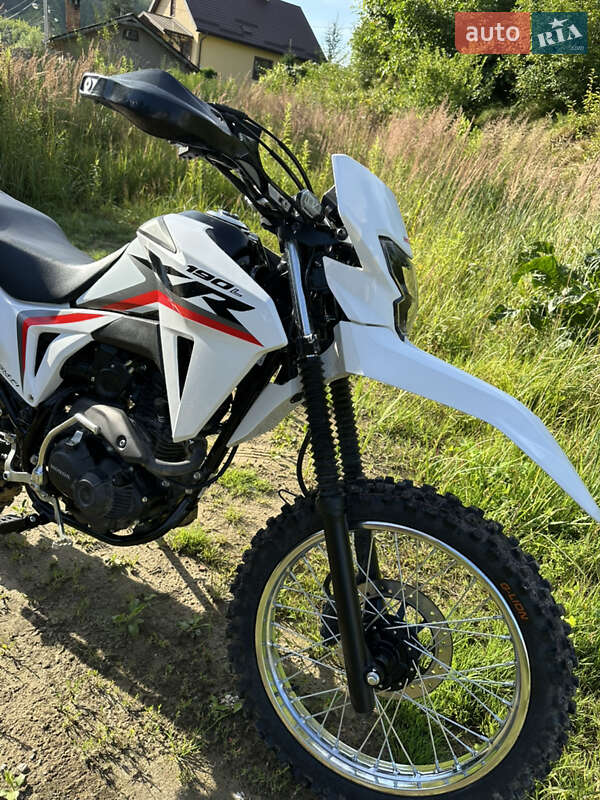 Мотоцикл Кросс Honda XR 190 L 2025 в Львове