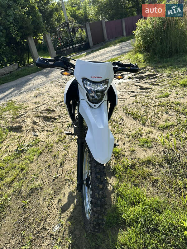 Мотоцикл Кросс Honda XR 190 L 2025 в Львове