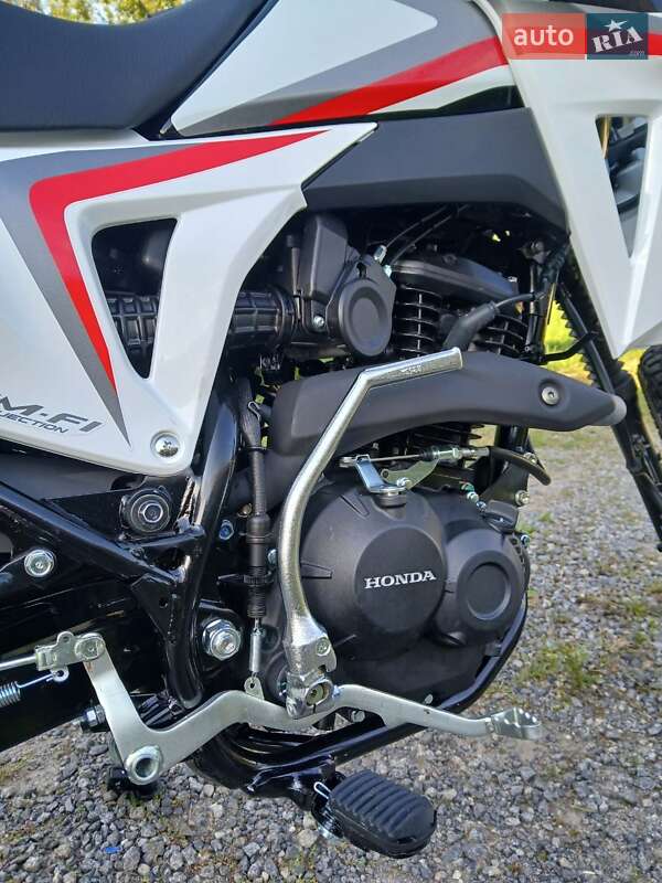 Мотоцикл Позашляховий (Enduro) Honda XR 190 L 2025 в Старокостянтинові