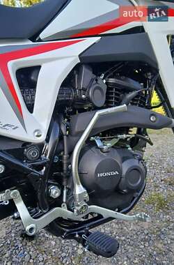 Мотоцикл Внедорожный (Enduro) Honda XR 190 L 2025 в 