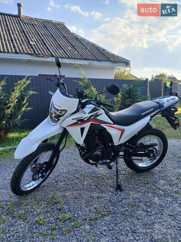 Мотоцикл Позашляховий (Enduro) Honda XR 190 L 2025 в Старокостянтинові