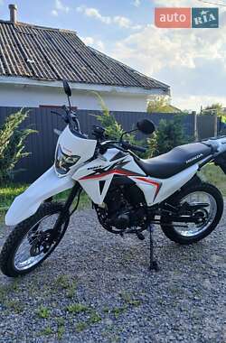 Мотоцикл Внедорожный (Enduro) Honda XR 190 L 2025 в 
