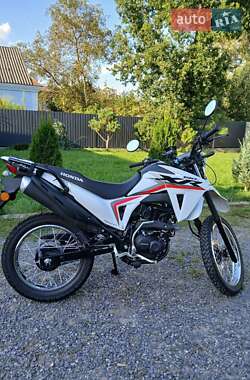 Мотоцикл Внедорожный (Enduro) Honda XR 190 L 2025 в Староконстантинове