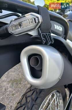 Мотоцикл Внедорожный (Enduro) Honda XR 190 L 2025 в 
