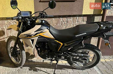 Мотоцикл Внедорожный (Enduro) Honda XR 190 L 2025 в Хмельницком