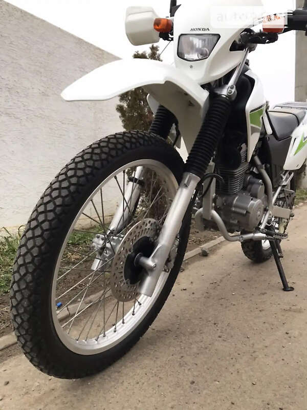 Мотоцикл Внедорожный (Enduro) Honda XR 230 Motard 2009 в Киеве