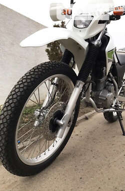 Мотоцикл Внедорожный (Enduro) Honda XR 230 Motard 2009 в 