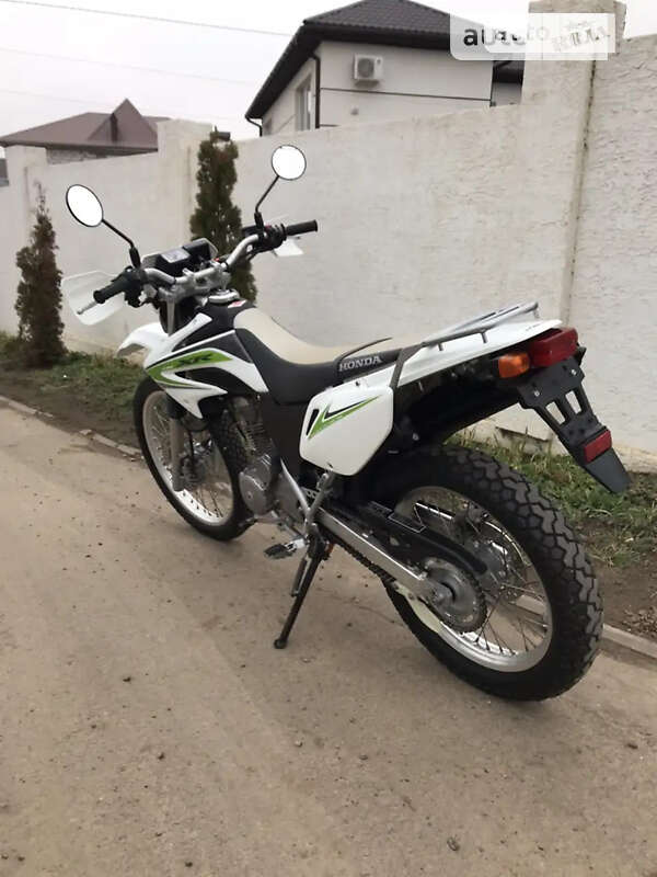 Мотоцикл Позашляховий (Enduro) Honda XR 230 Motard 2009 в Києві