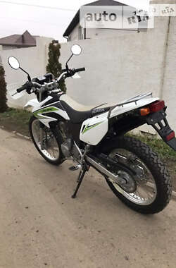 Мотоцикл Внедорожный (Enduro) Honda XR 230 Motard 2009 в 