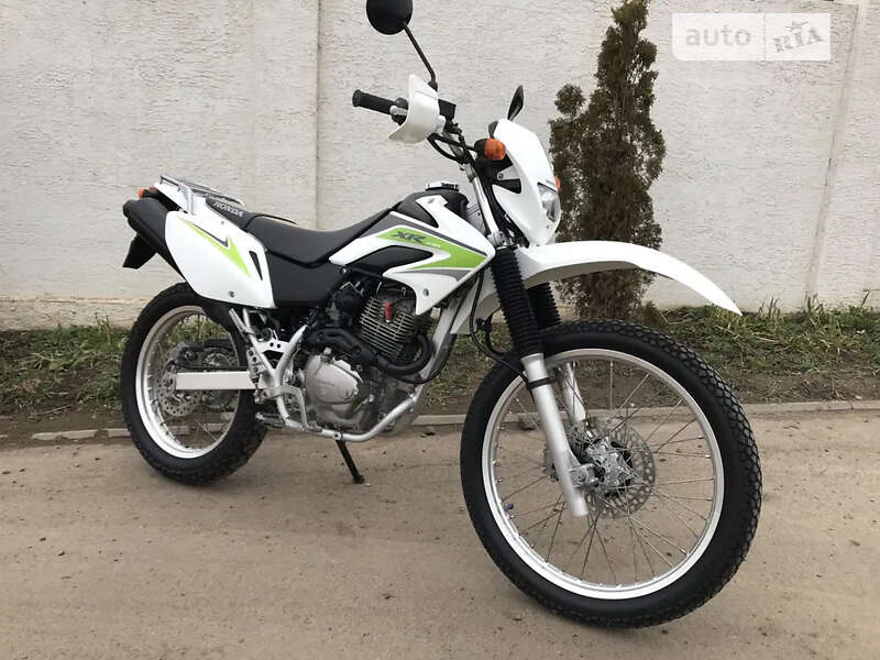 Мотоцикл Внедорожный (Enduro) Honda XR 230 Motard 2009 в Киеве