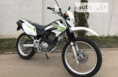 Мотоцикл Внедорожный (Enduro) Honda XR 230 Motard 2009 в 
