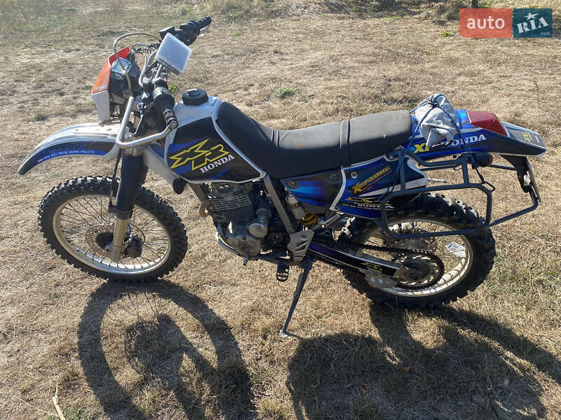 Мотоцикл Позашляховий (Enduro) Honda XR 250 Baja 2001 в Чернігові