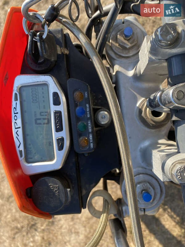 Мотоцикл Позашляховий (Enduro) Honda XR 250 Baja 2001 в Чернігові