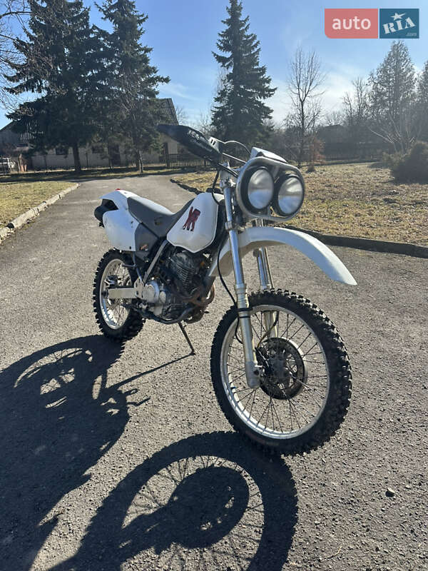 Мотоцикл Внедорожный (Enduro) Honda XR 250 Baja 2000 в Львове