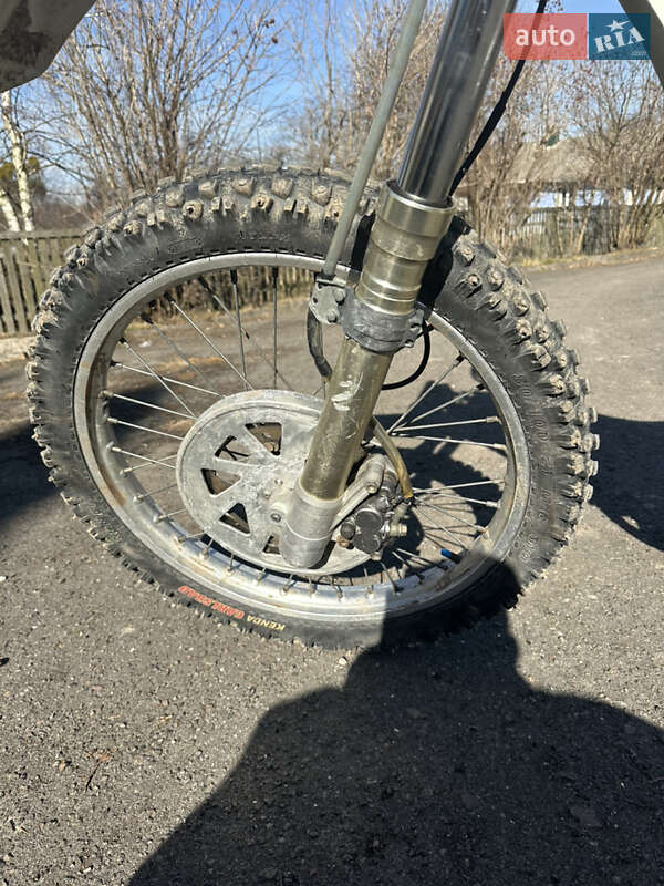 Мотоцикл Внедорожный (Enduro) Honda XR 250 Baja 2000 в Львове