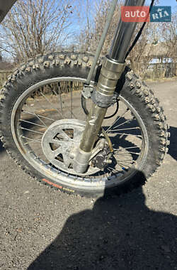 Мотоцикл Внедорожный (Enduro) Honda XR 250 Baja 2000 в 