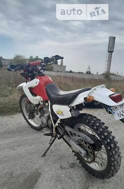 Мотоцикл Позашляховий (Enduro) Honda XR 250 Tornado 2010 в Коростишеві