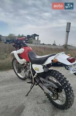 Мотоцикл Внедорожный (Enduro) Honda XR 250 Tornado 2010 в 