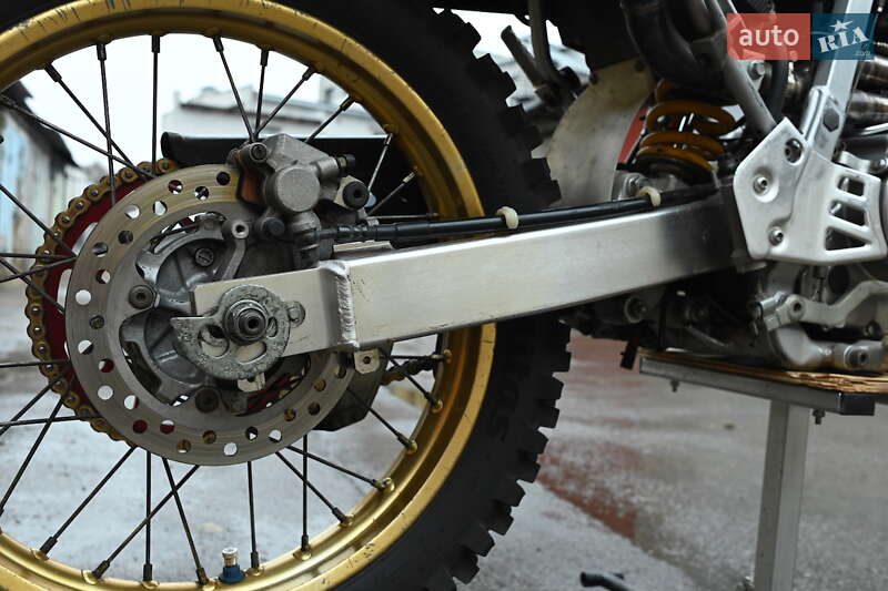 Мотоцикл Позашляховий (Enduro) Honda XR 250 Tornado 2006 в Києві