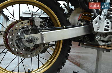 Мотоцикл Внедорожный (Enduro) Honda XR 250 Tornado 2006 в 