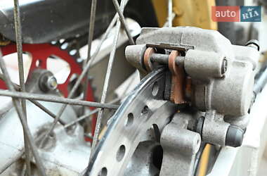 Мотоцикл Внедорожный (Enduro) Honda XR 250 Tornado 2006 в 