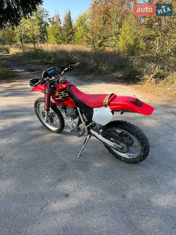Мотоцикл Позашляховий (Enduro) Honda XR 250R 2000 в Світловодську