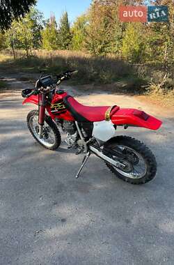 Мотоцикл Внедорожный (Enduro) Honda XR 250R 2000 в 