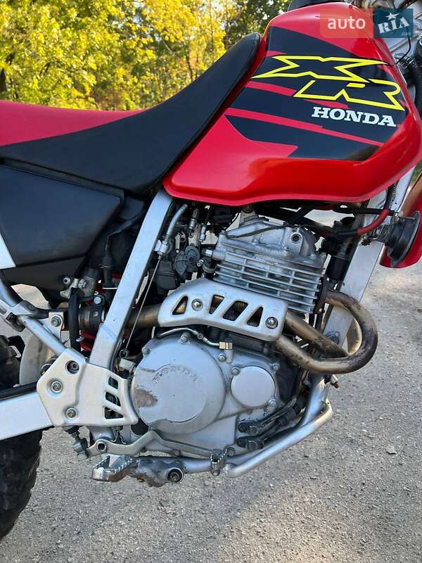 Мотоцикл Позашляховий (Enduro) Honda XR 250R 2000 в Світловодську