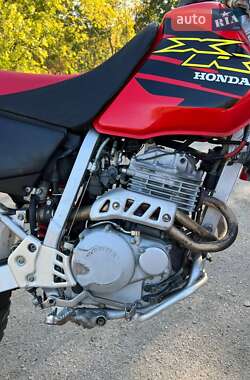 Мотоцикл Внедорожный (Enduro) Honda XR 250R 2000 в 