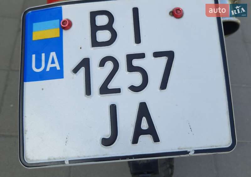 Мотоцикл Позашляховий (Enduro) Honda XR 250R 2000 в Світловодську