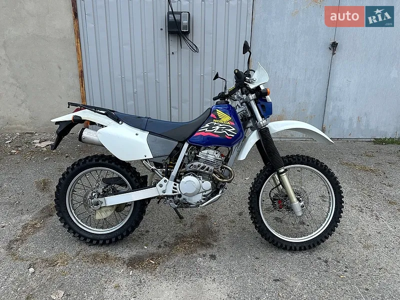 Honda XR 250R 1997