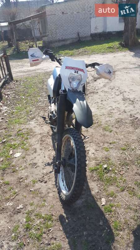 Мотоцикл Тріал Honda XR 600R 1987 в Світловодську
