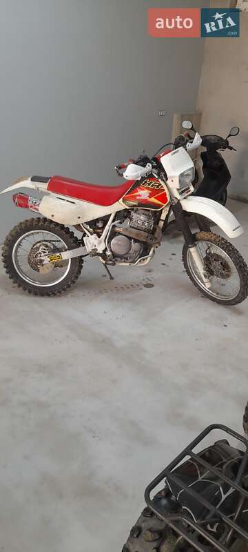 Мотоцикл Внедорожный (Enduro) Honda XR 600R 1998 в Рахове