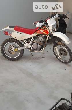 Мотоцикл Позашляховий (Enduro) Honda XR 600R 1998 в Рахові