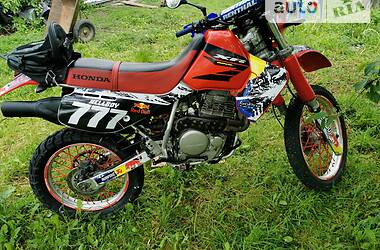 Мотоцикл Позашляховий (Enduro) Honda XR 650L 2005 в Чернівцях