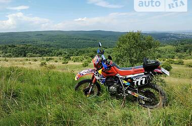 Мотоцикл Позашляховий (Enduro) Honda XR 650L 2005 в Чернівцях