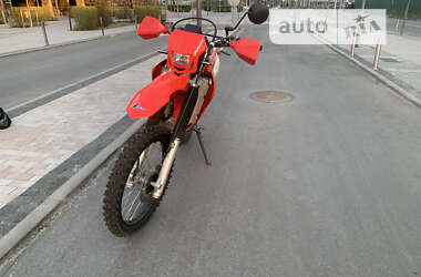 Мотоцикл Позашляховий (Enduro) Honda XR 650L 2004 в Києві