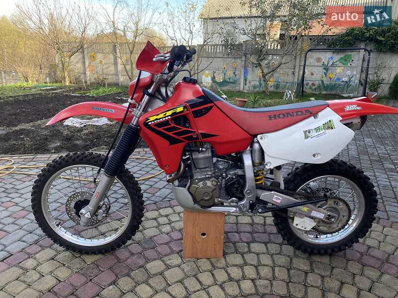Мотоцикл Кросс Honda XR 650R 2002 в Шептицькому