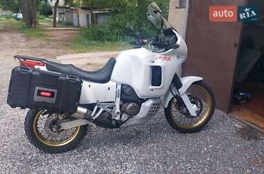 Мотоцикл Многоцелевой (All-round) Honda XRV 750 Africa Twin 1990 в Киеве
