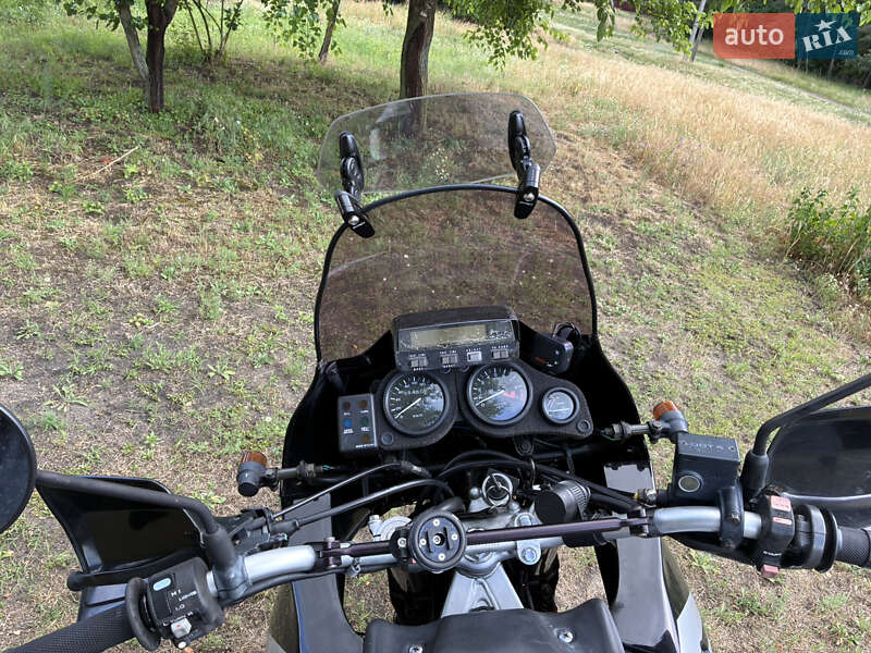 Мотоцикл Многоцелевой (All-round) Honda XRV 750 Africa Twin 2001 в Киеве фото 5 Мотоцикл Многоцелевой (All-round) Honda XRV 750 Africa Twin 2001 в Киеве