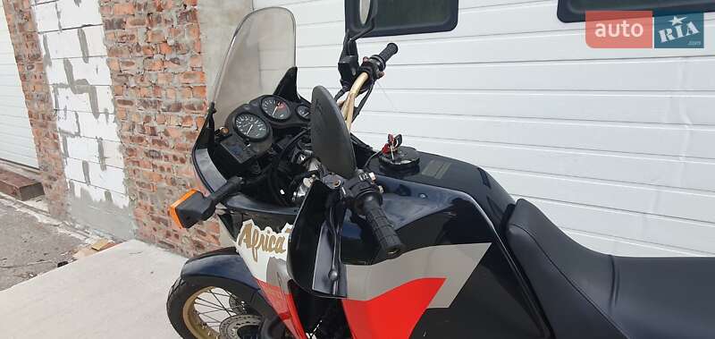 Мотоцикл Внедорожный (Enduro) Honda XRV 750 Africa Twin 1992 в Чернигове фото 10 Мотоцикл Внедорожный (Enduro) Honda XRV 750 Africa Twin 1992 в Чернигове