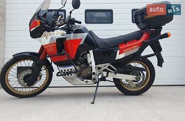Мотоцикл Внедорожный (Enduro) Honda XRV 750 Africa Twin 1992 в Чернигове