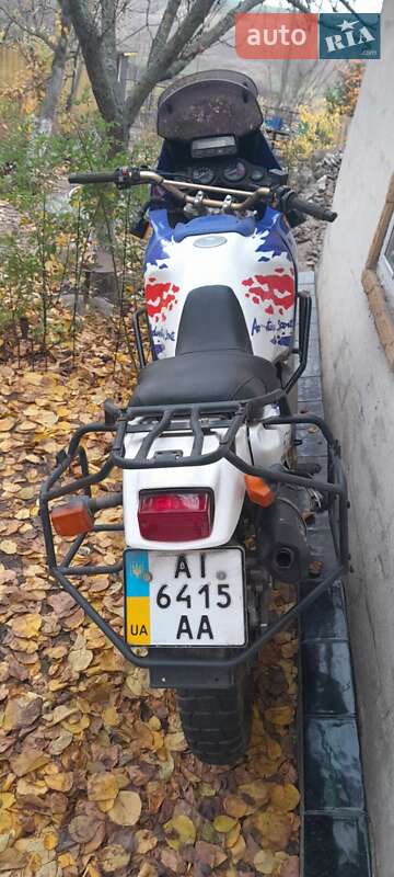 Honda XRV 750 Africa Twin 1993