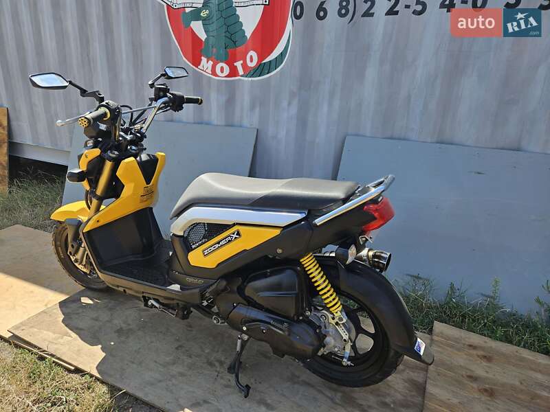 Питбайк Honda Zommer X-110 2013 в Николаеве
