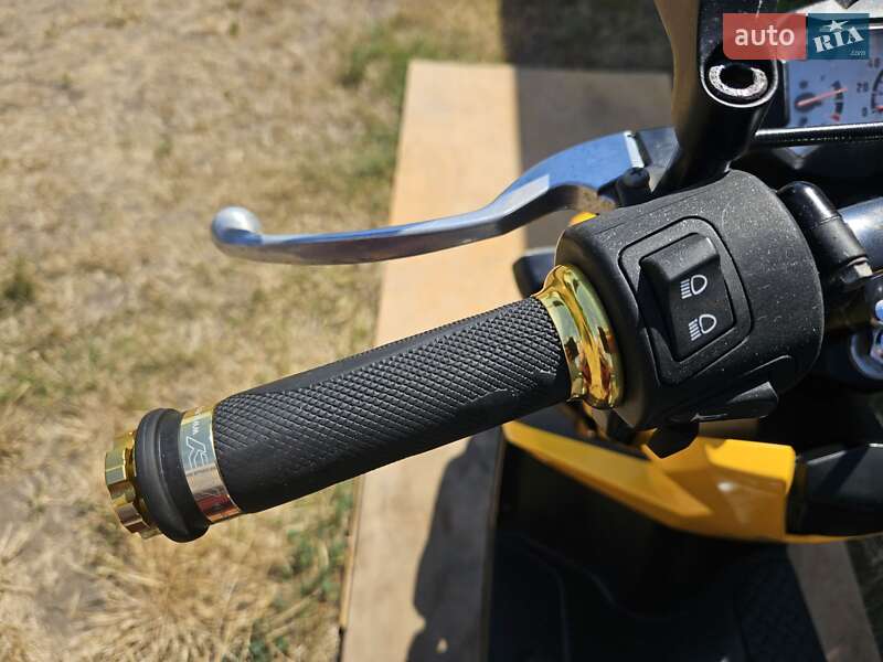 Питбайк Honda Zommer X-110 2013 в Николаеве