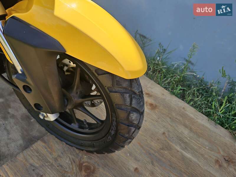 Питбайк Honda Zommer X-110 2013 в Николаеве