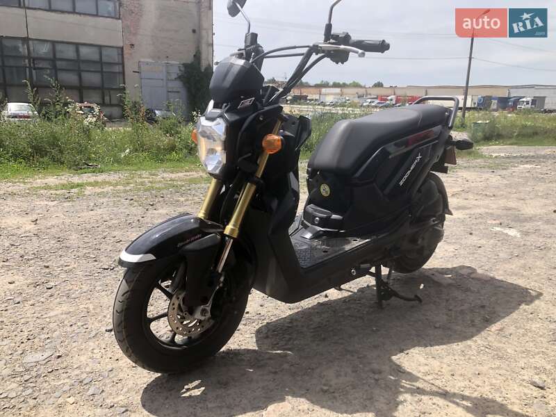 Honda Zommer X-110 2014