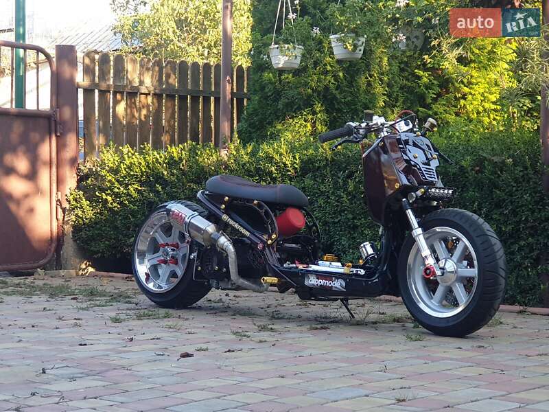 Мотоцикл Кастом Honda Zoomer 50 AF-58 2017 в Одессе