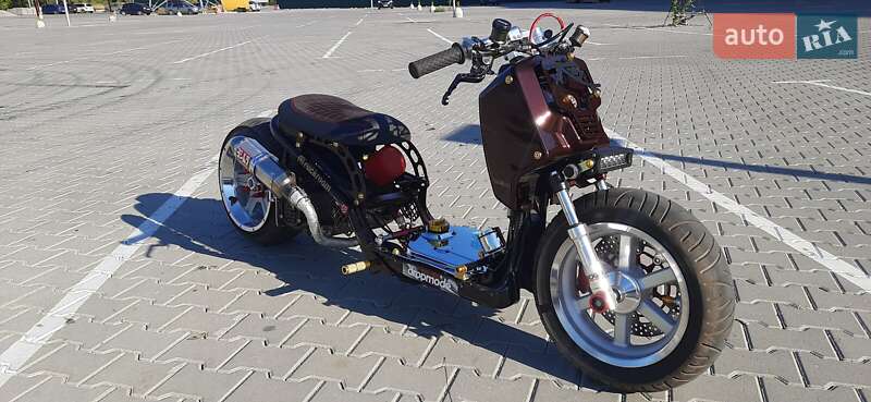 Мотоцикл Кастом Honda Zoomer 50 AF-58 2017 в Одессе