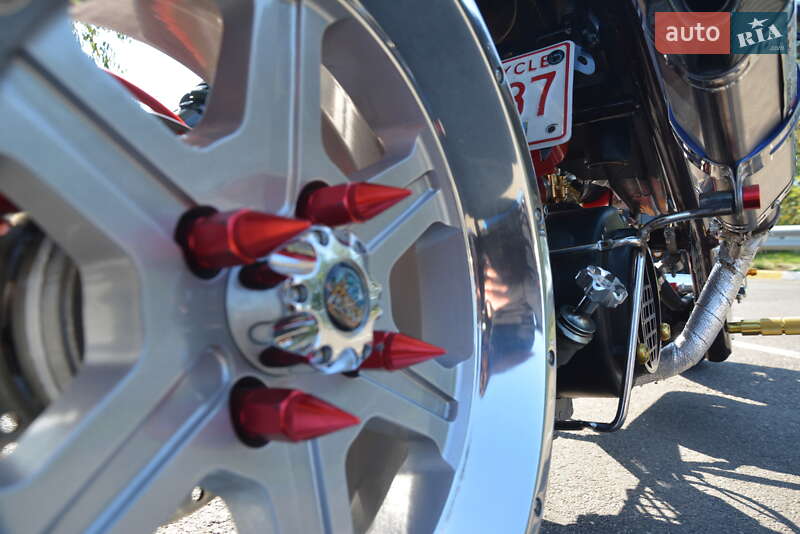 Мотоцикл Кастом Honda Zoomer 50 AF-58 2017 в Одессе